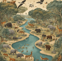 River of Knowledge