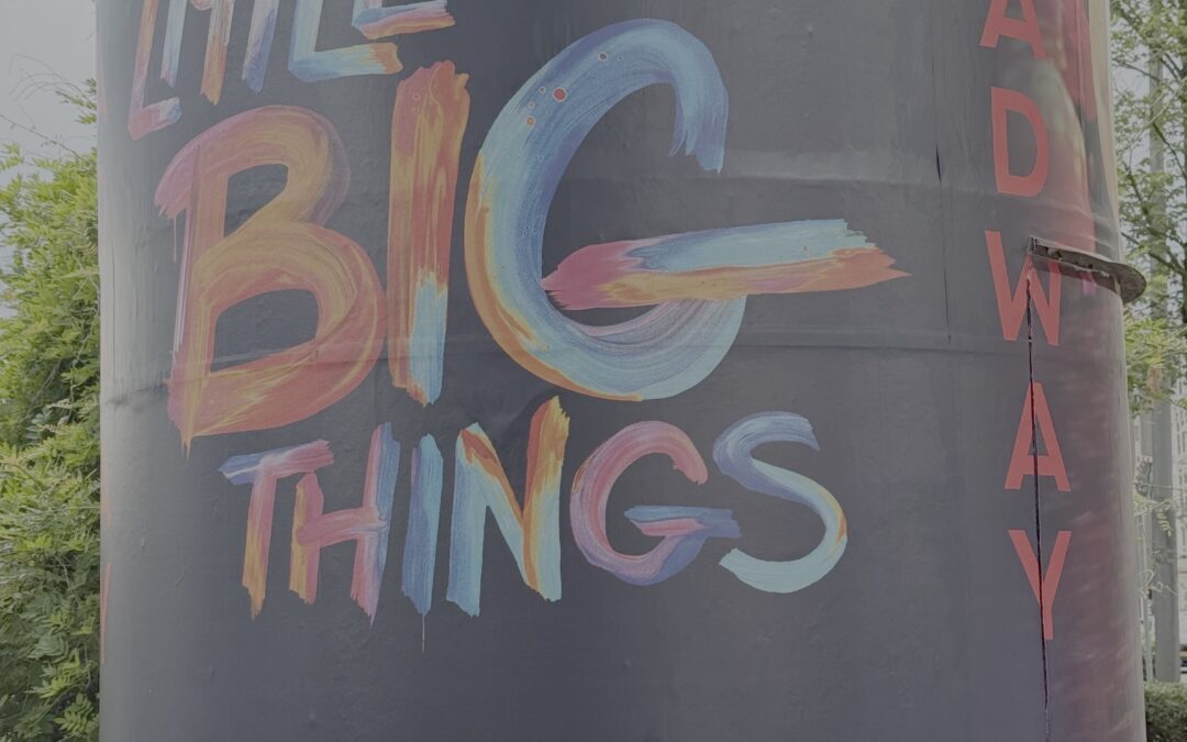 The Little Big Things: Why Organizational Culture Changes Through Everyday Actions