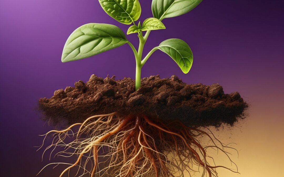 Rooting Before Flourishing